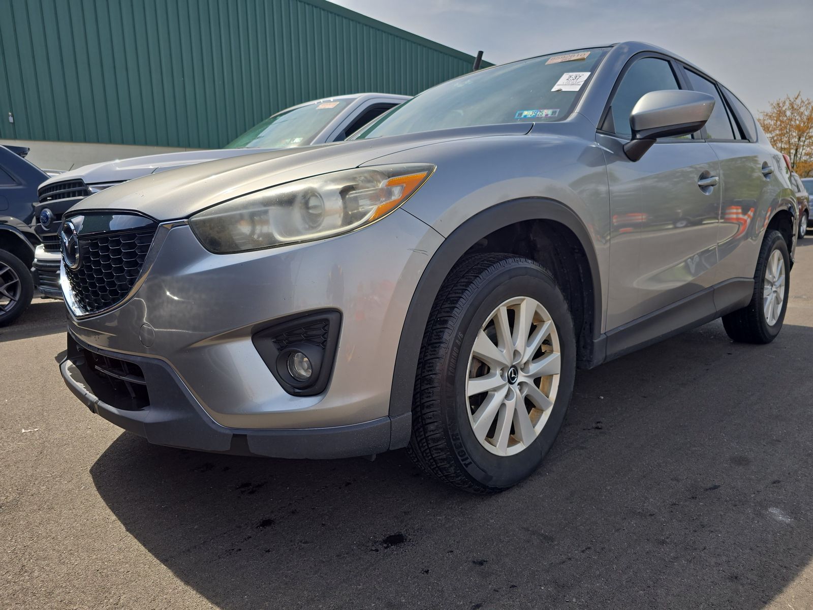 2013 MAZDA CX-5 Touring AWD