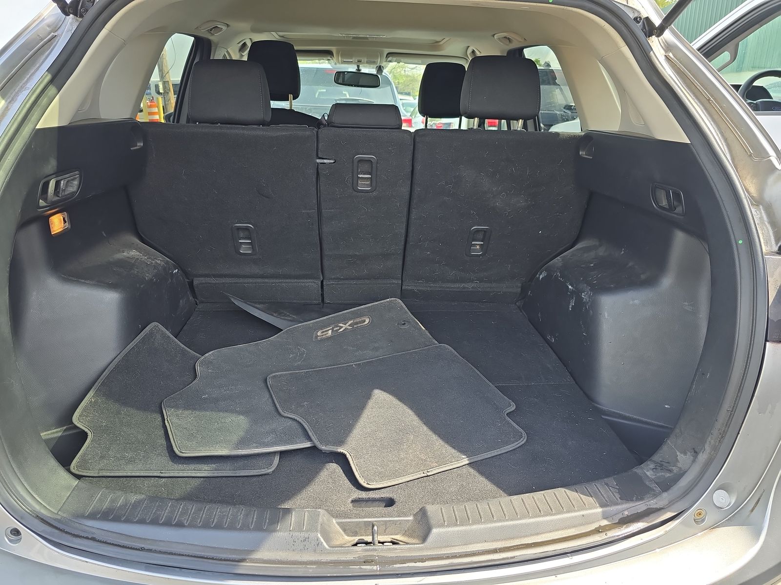 2013 MAZDA CX-5 Touring AWD