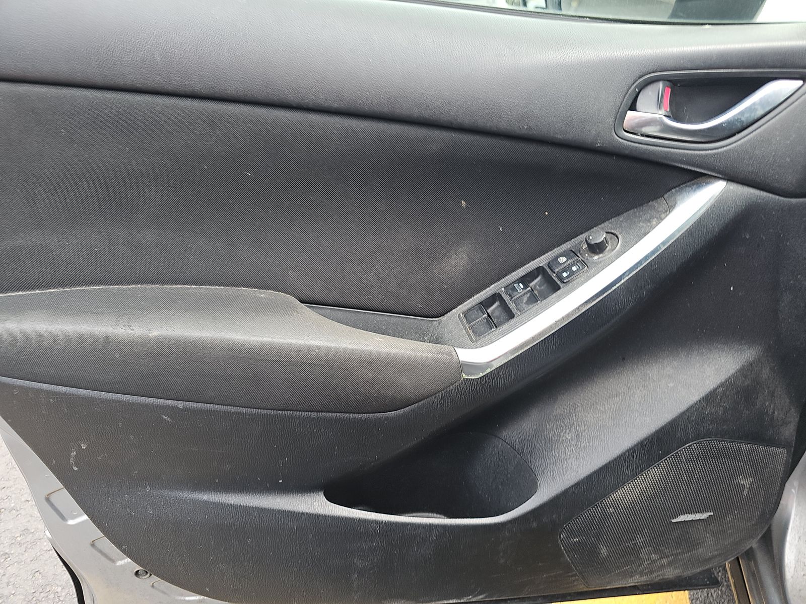 2013 MAZDA CX-5 Touring AWD