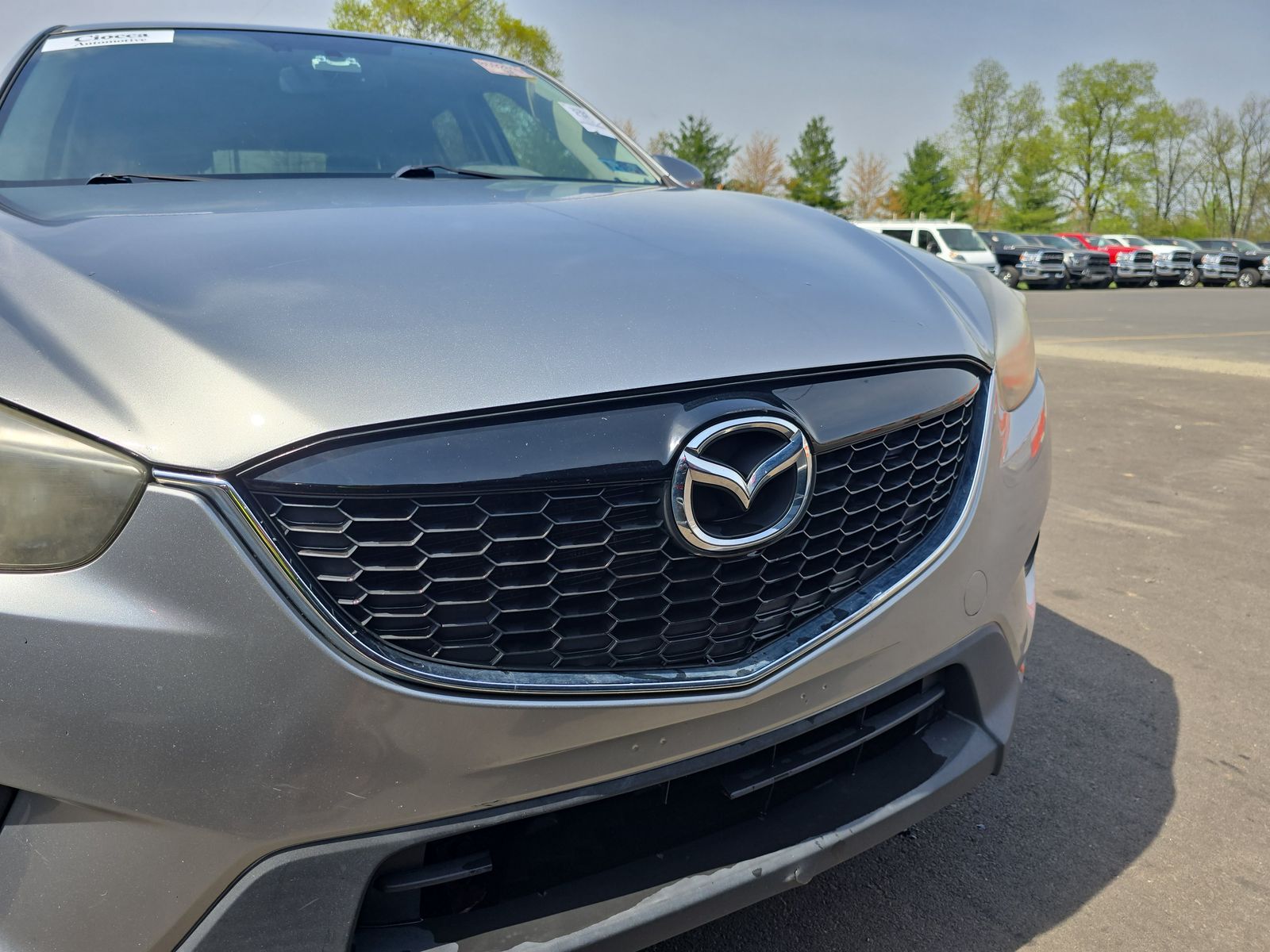 2013 MAZDA CX-5 Touring AWD