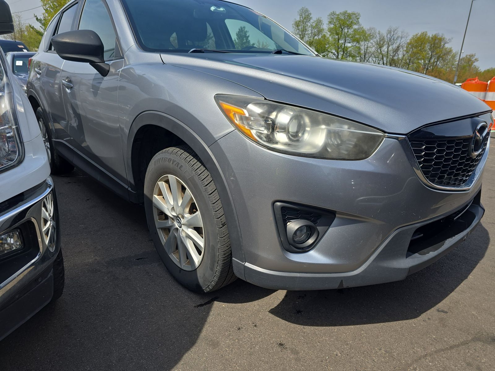 2013 MAZDA CX-5 Touring AWD