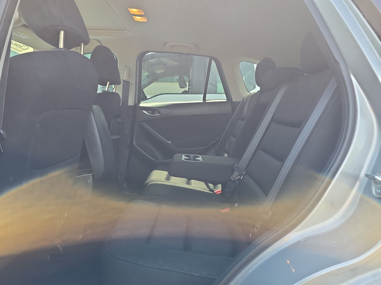 2013 MAZDA CX-5 Touring AWD