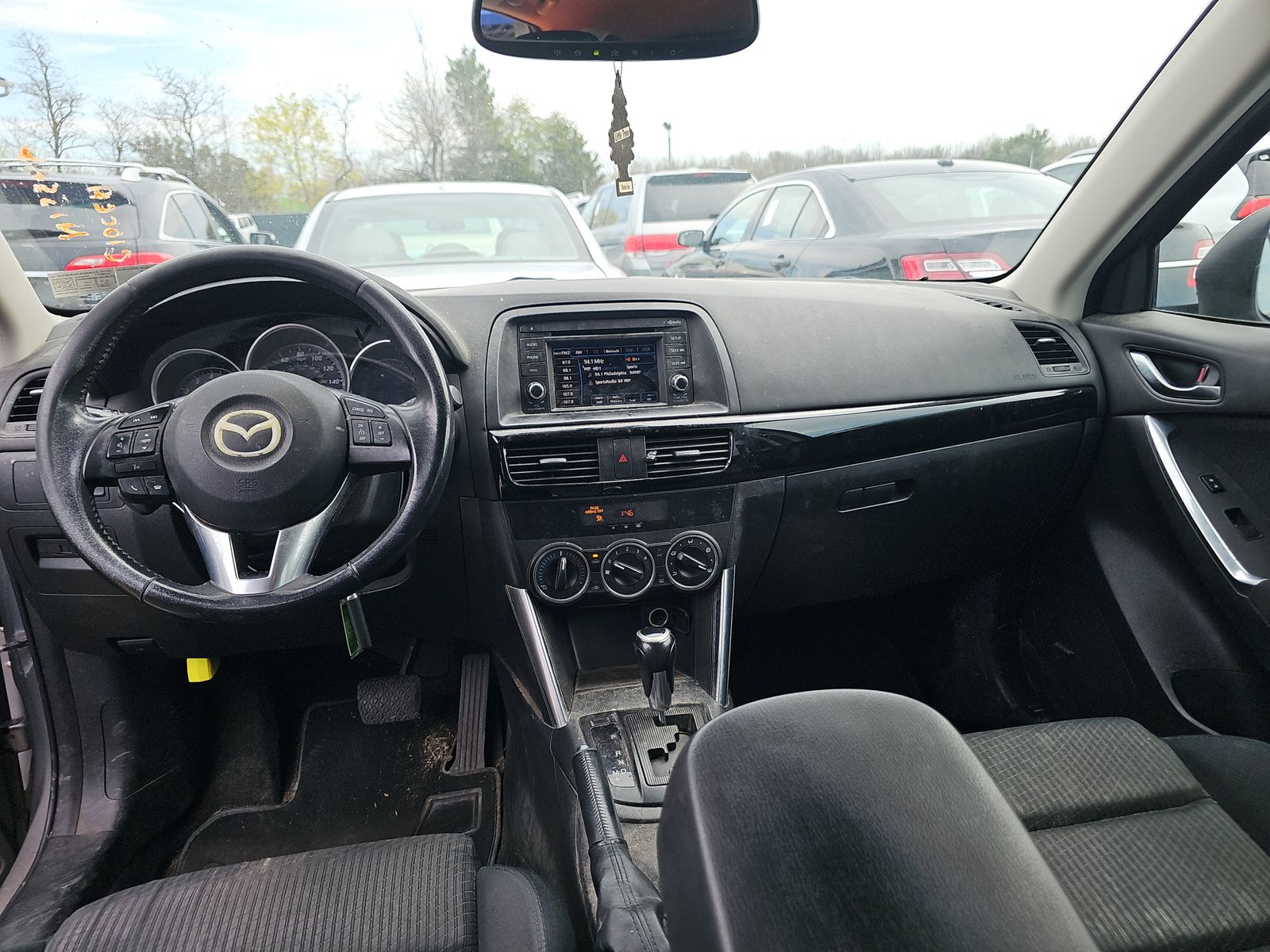 2013 MAZDA CX-5 Touring AWD