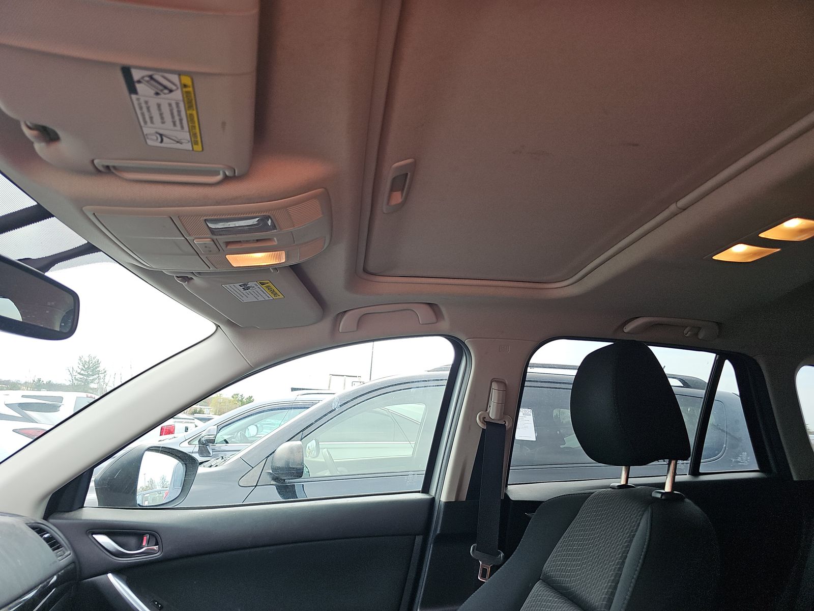 2013 MAZDA CX-5 Touring AWD