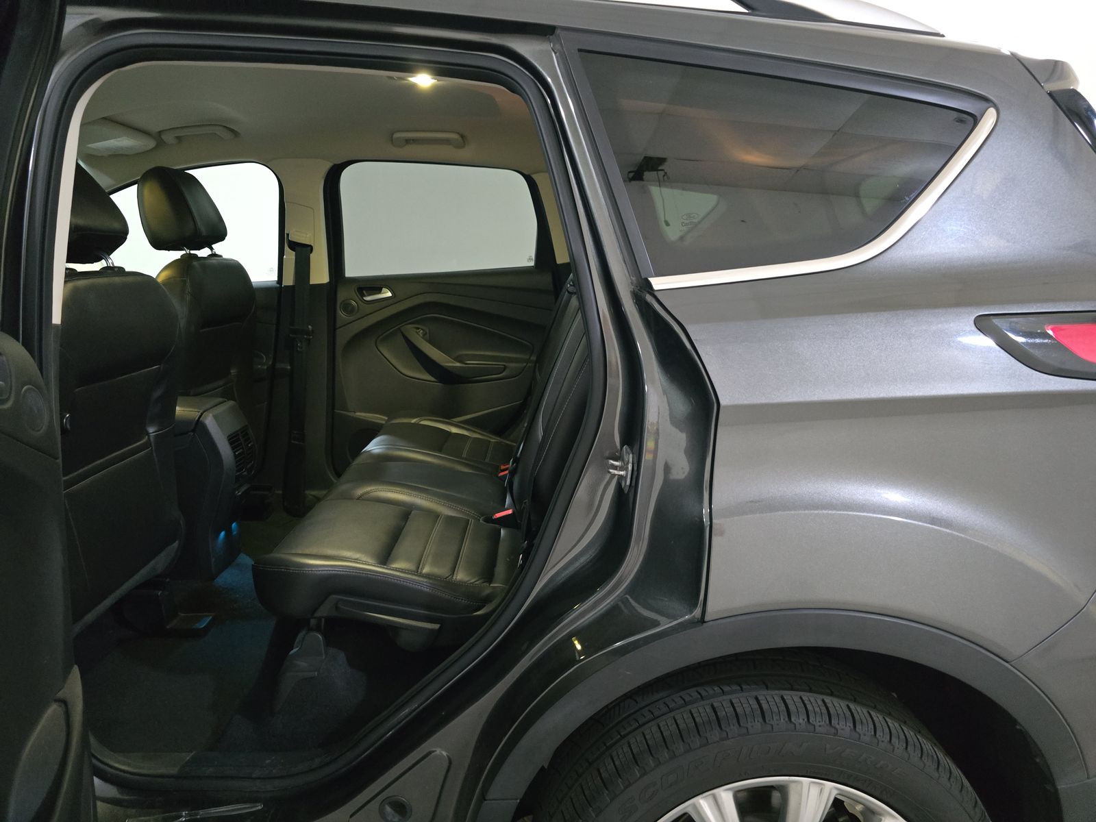 2017 Ford Escape Titanium AWD