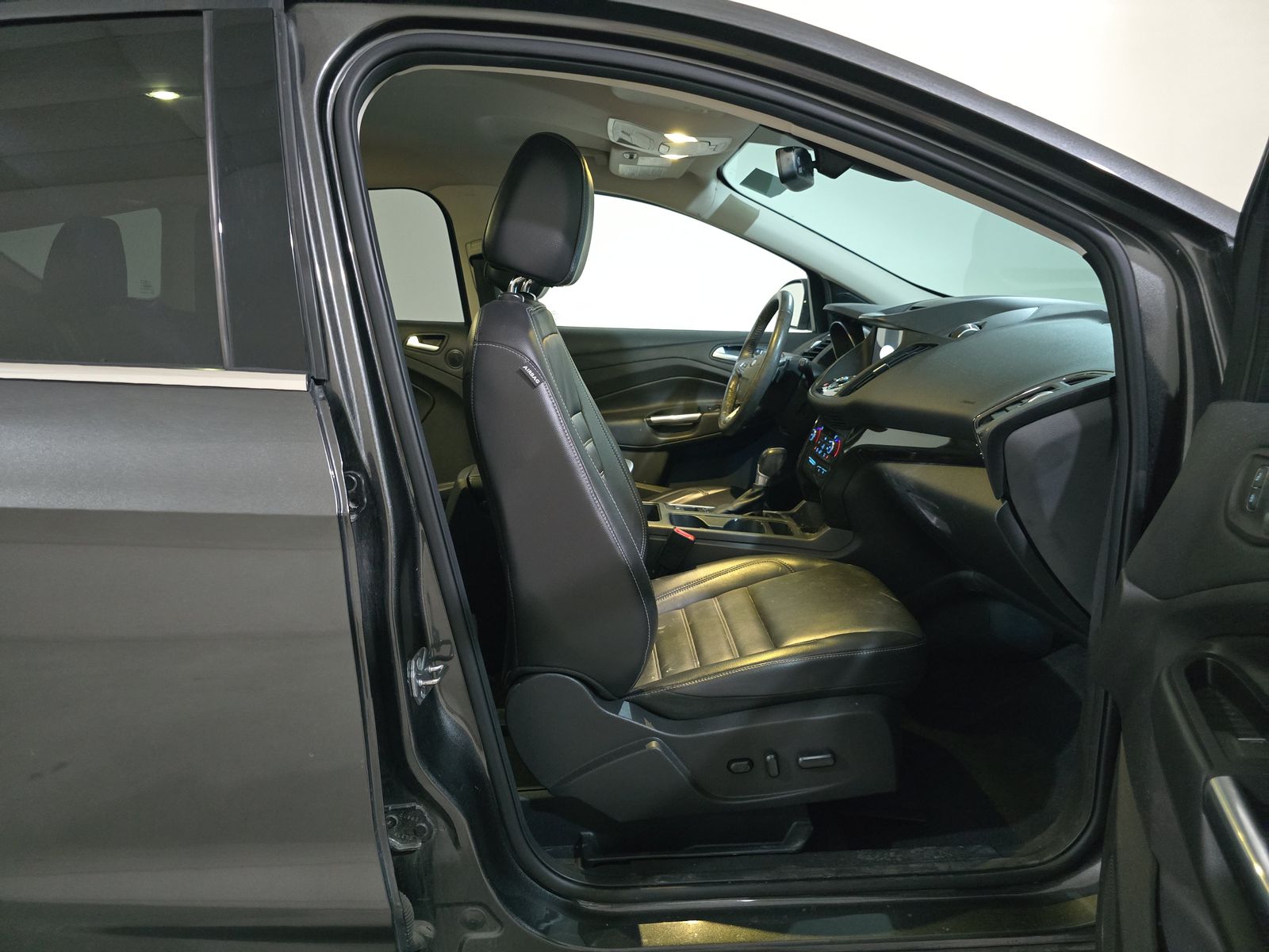 2017 Ford Escape Titanium AWD