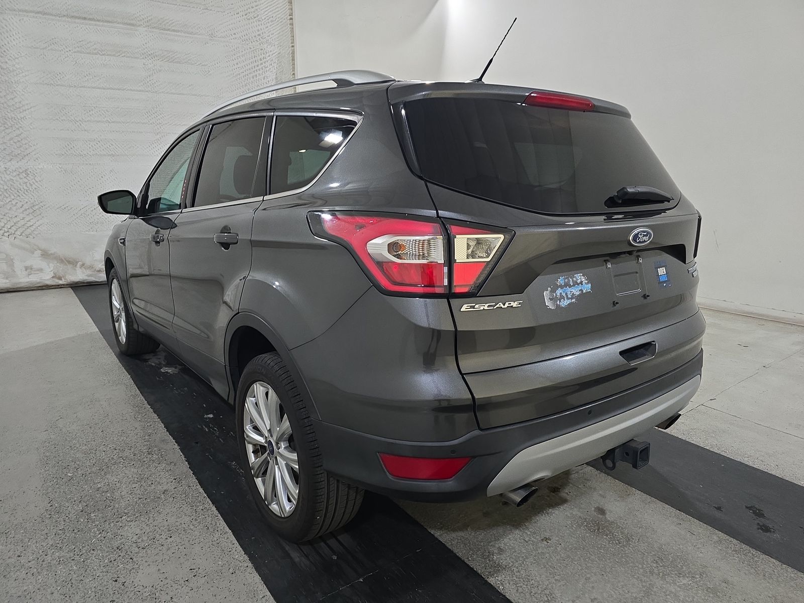 2017 Ford Escape Titanium AWD