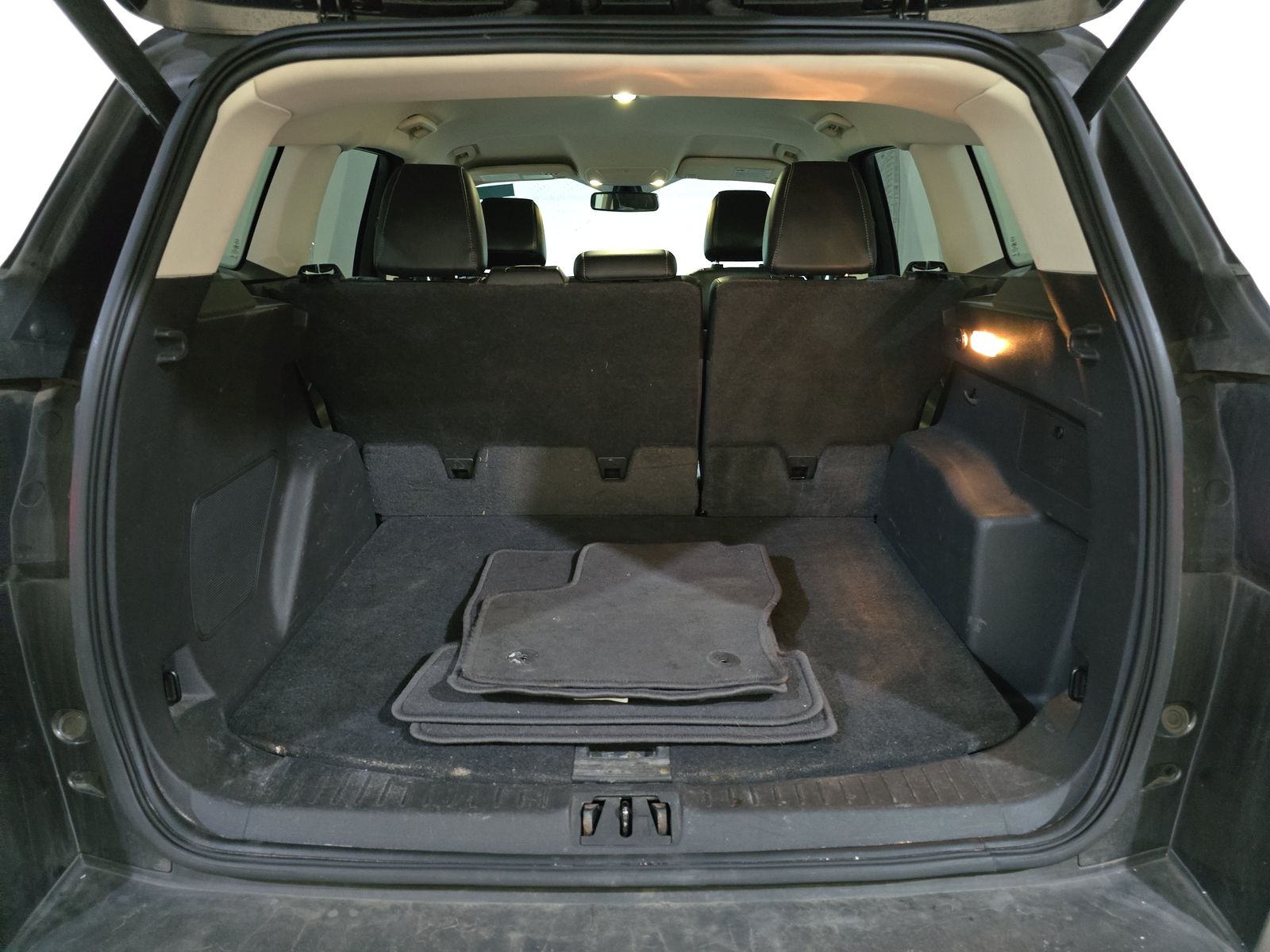 2017 Ford Escape Titanium AWD