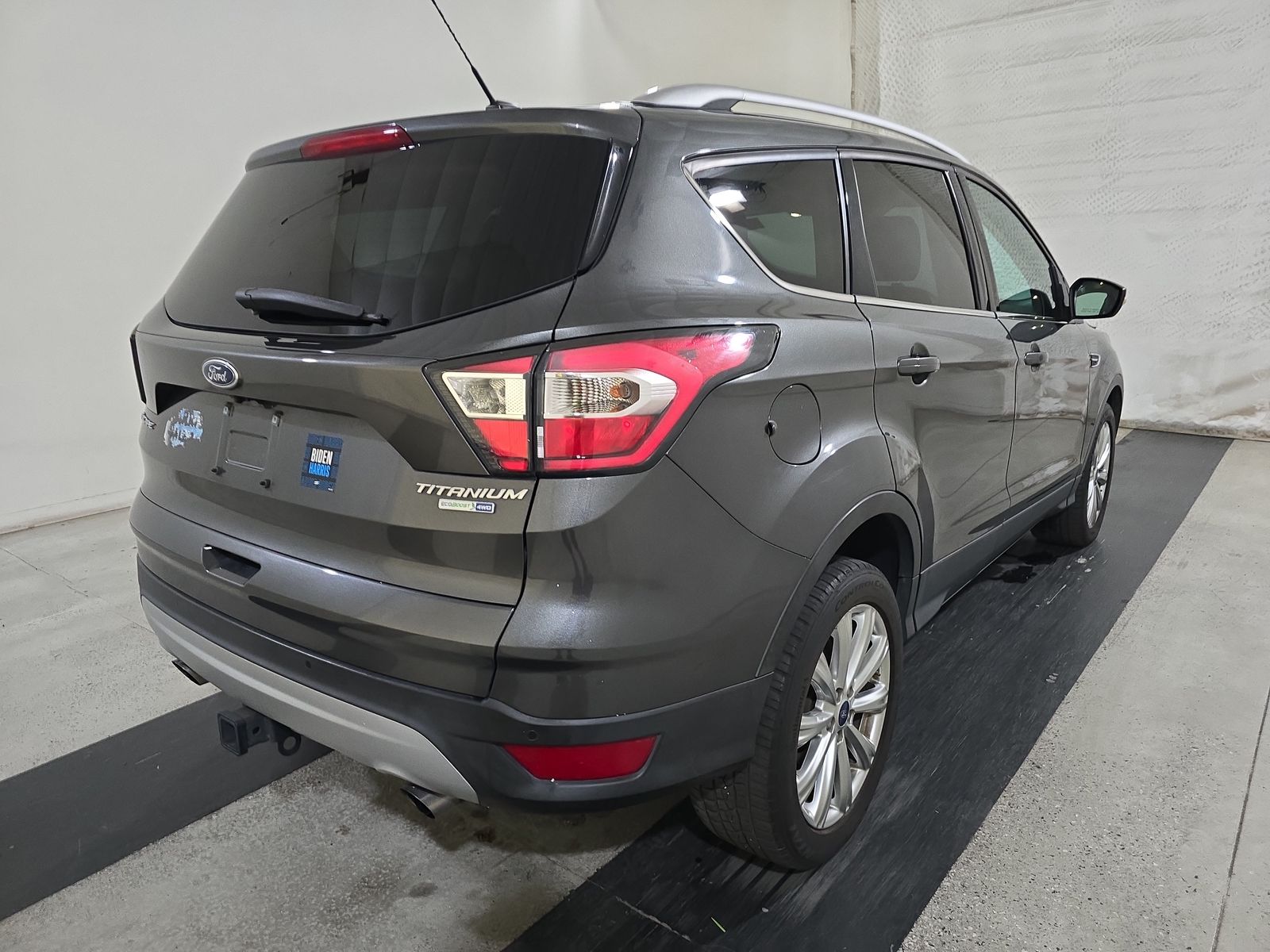 2017 Ford Escape Titanium AWD