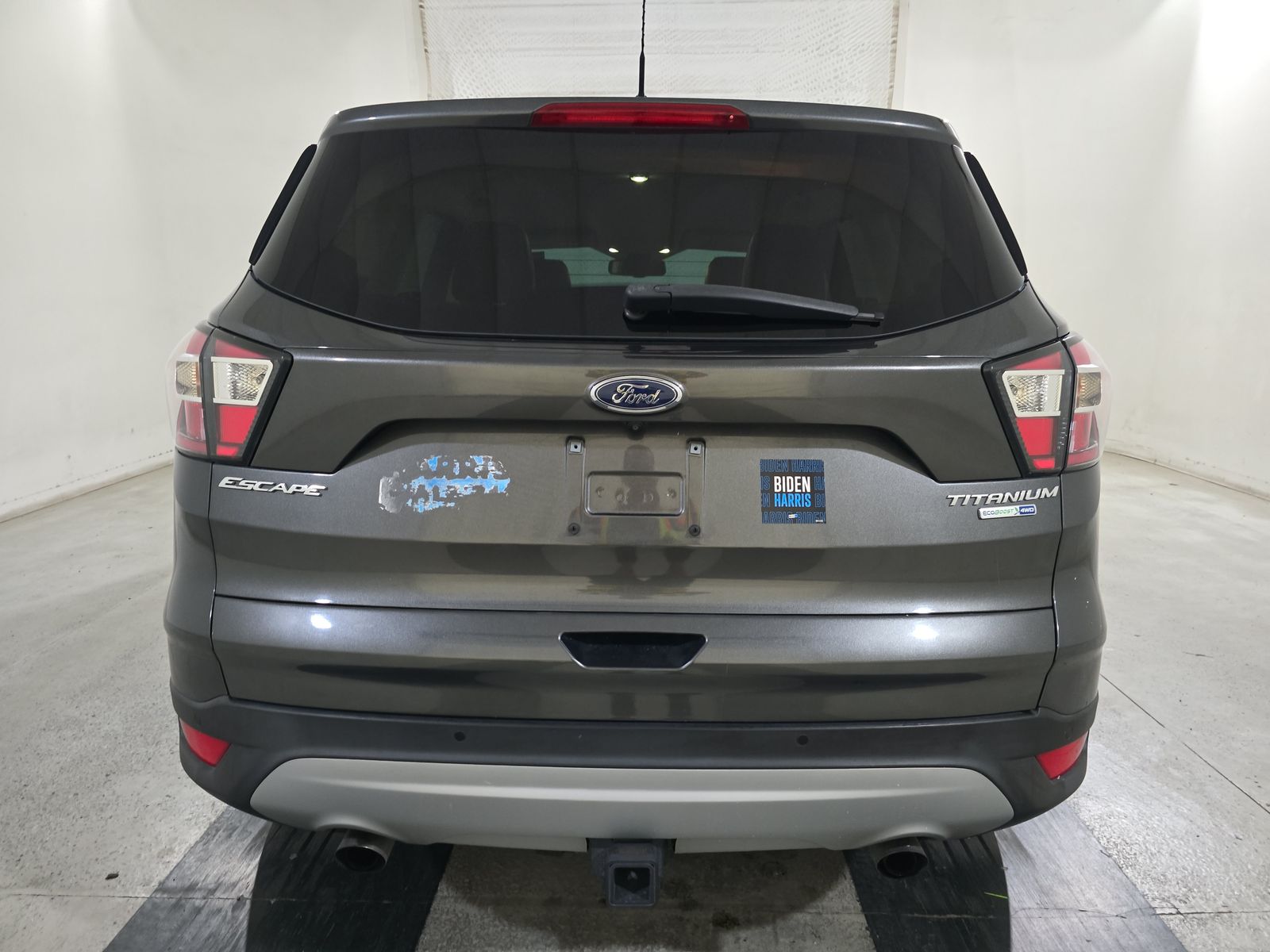 2017 Ford Escape Titanium AWD
