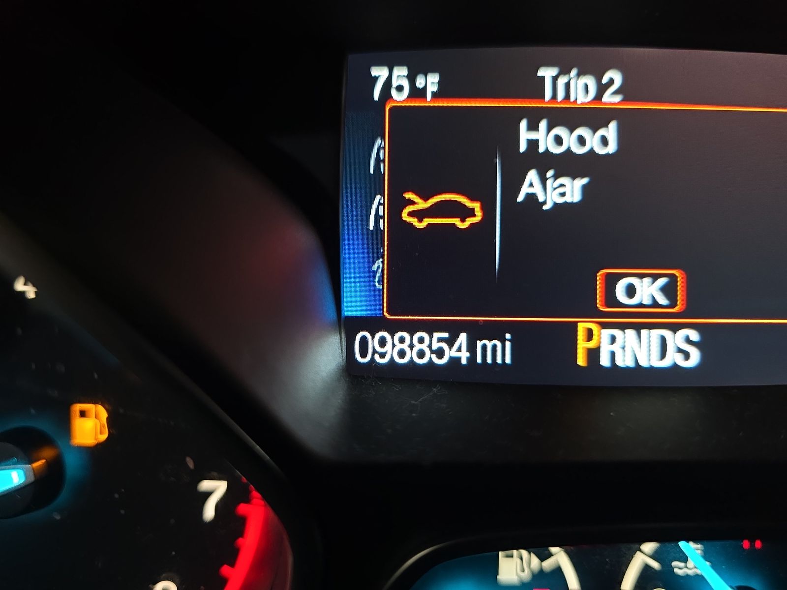 2017 Ford Escape Titanium AWD