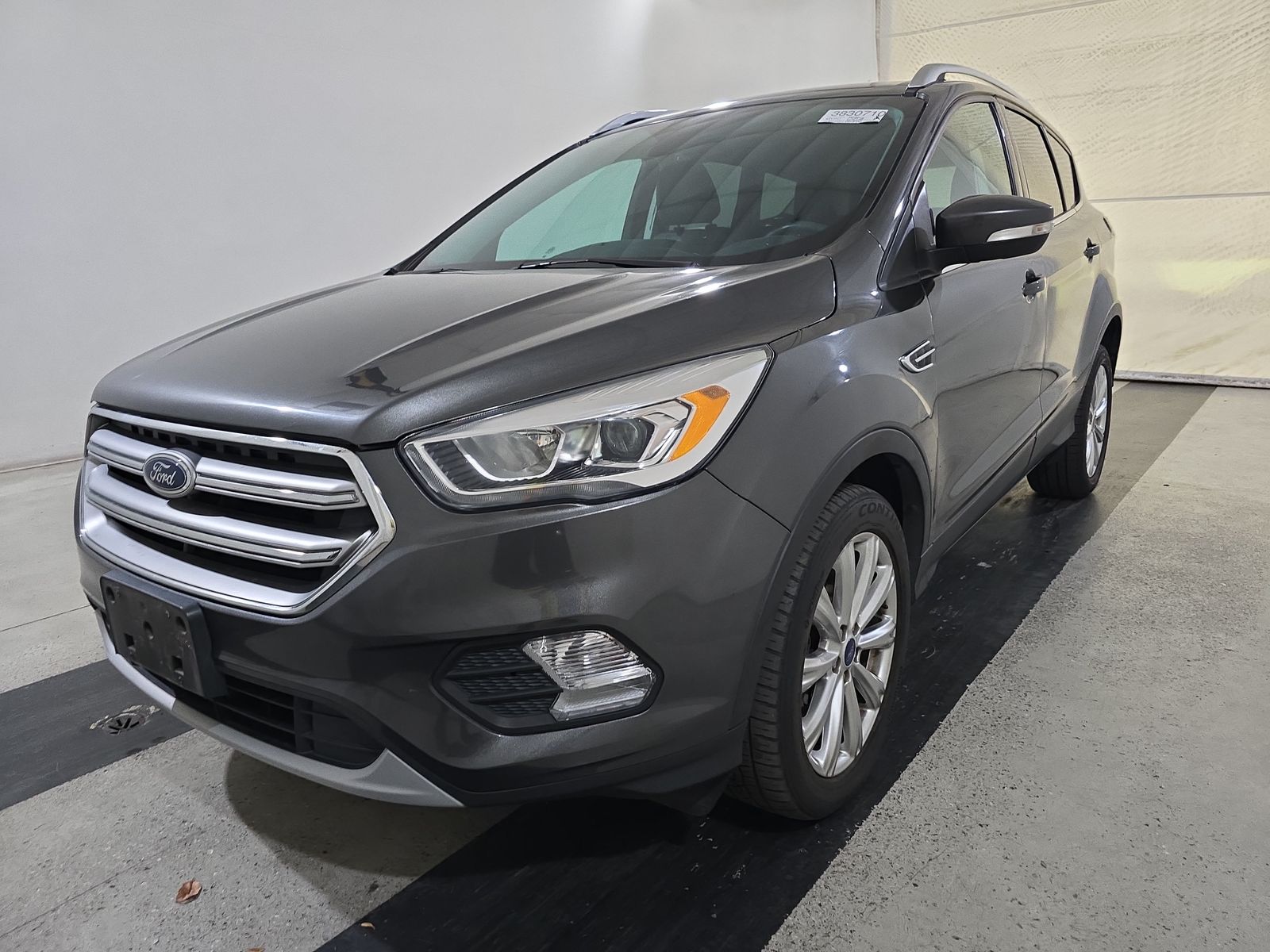 2017 Ford Escape Titanium AWD