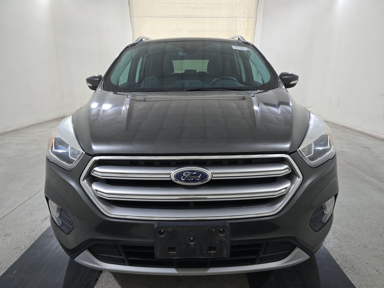 2017 Ford Escape Titanium AWD