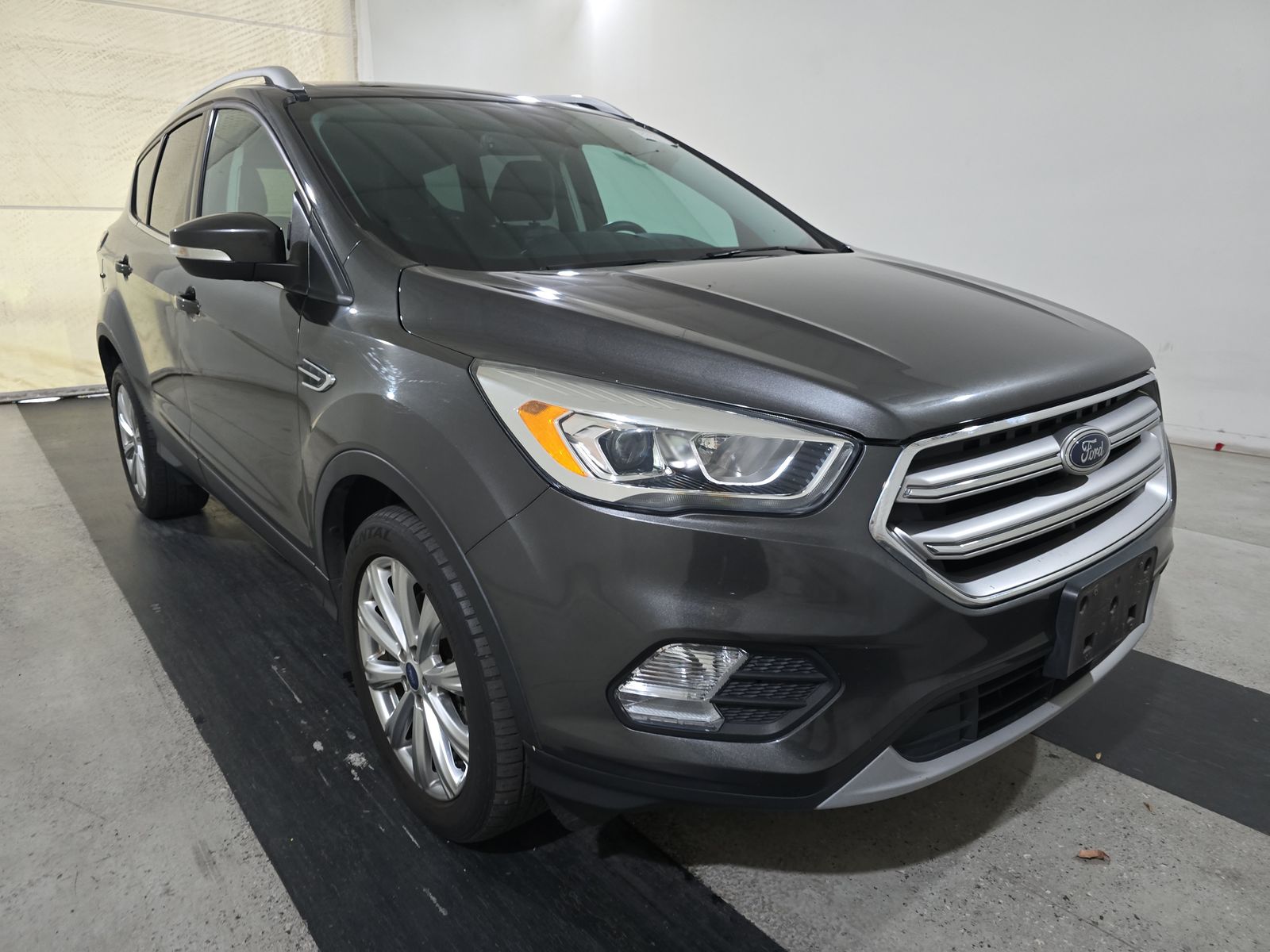 2017 Ford Escape Titanium AWD