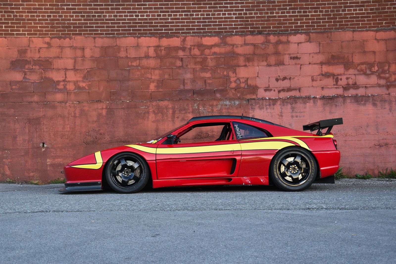 1995 Ferrari F355 Berlinetta Coupe