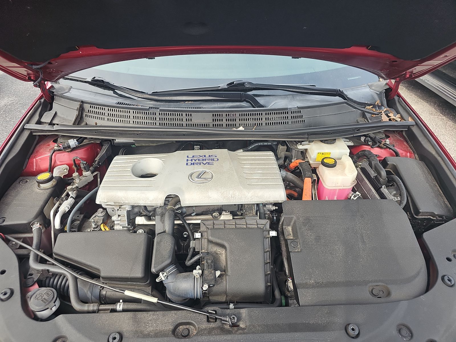 2012 Lexus CT CT 200h Premium FWD