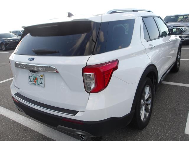 2024 Ford Explorer Limited RWD