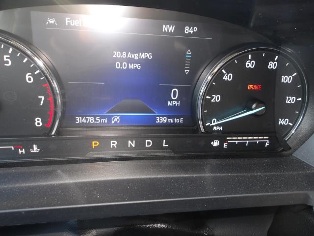 2024 Ford Explorer Limited RWD