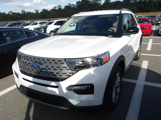2024 Ford Explorer Limited RWD