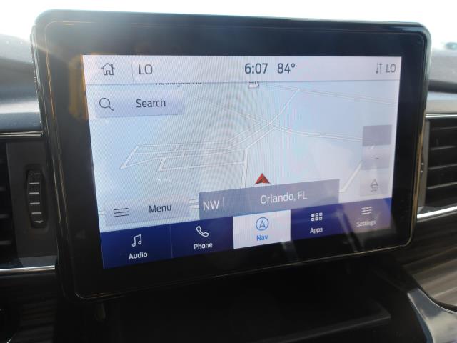 2024 Ford Explorer Limited RWD