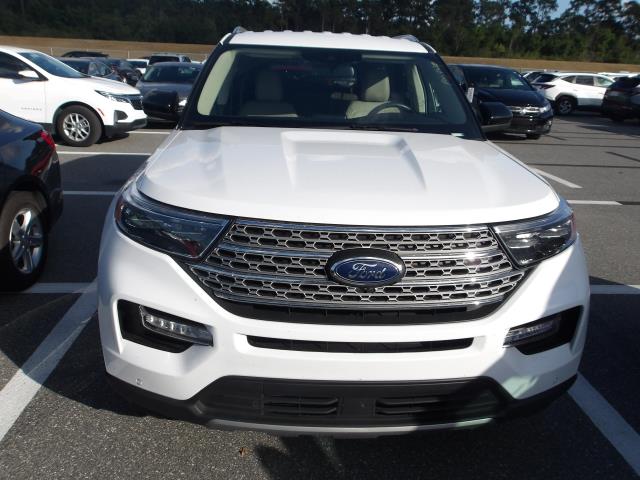 2024 Ford Explorer Limited RWD
