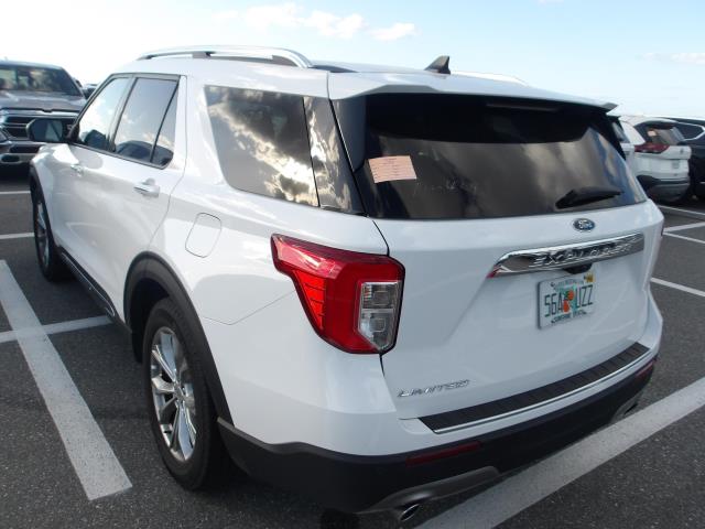 2024 Ford Explorer Limited RWD