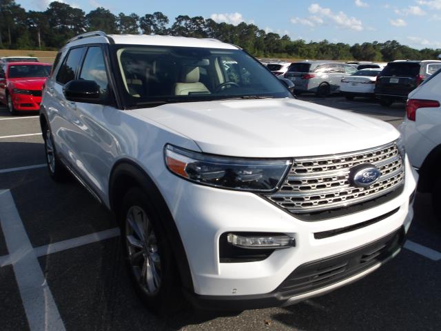 2024 Ford Explorer Limited RWD