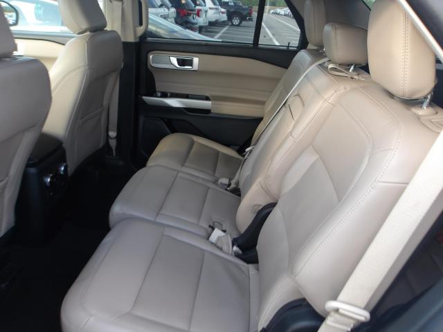 2024 Ford Explorer Limited RWD