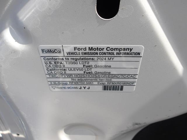 2024 Ford Explorer Limited RWD