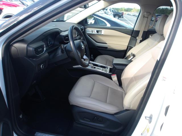 2024 Ford Explorer Limited RWD