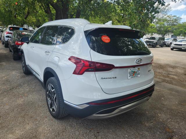 2023 Hyundai Santa Fe Limited AWD