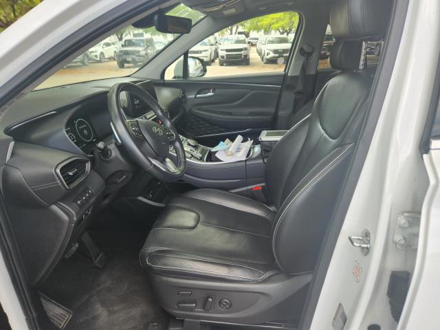 2023 Hyundai Santa Fe Limited AWD