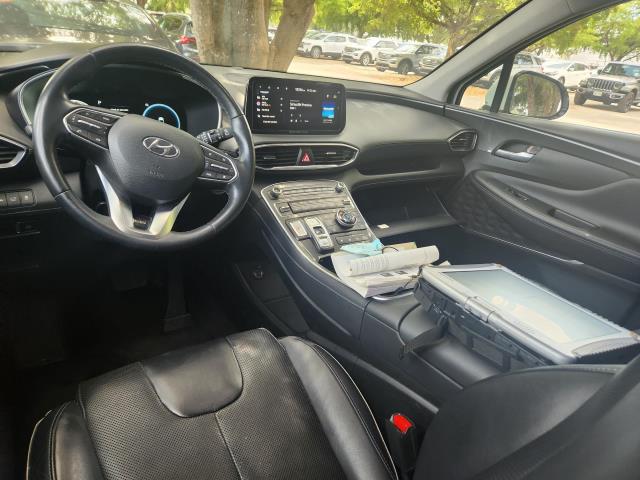 2023 Hyundai Santa Fe Limited AWD