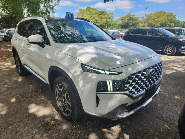 2023 Hyundai Santa Fe Limited AWD