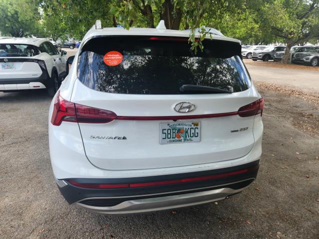 2023 Hyundai Santa Fe Limited AWD