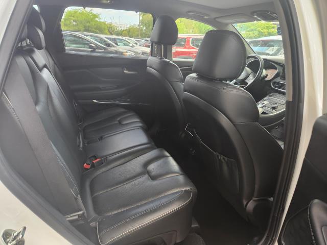 2023 Hyundai Santa Fe Limited AWD
