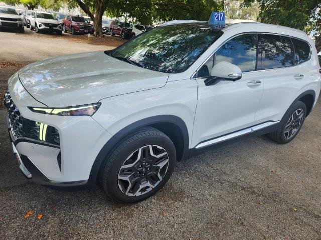 2023 Hyundai Santa Fe Limited AWD