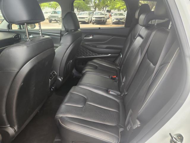 2023 Hyundai Santa Fe Limited AWD