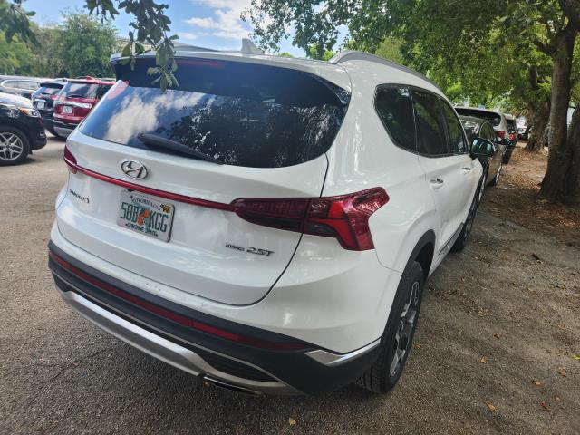 2023 Hyundai Santa Fe Limited AWD