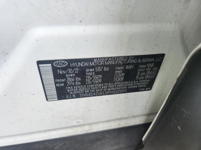 2023 Hyundai Santa Fe Limited AWD