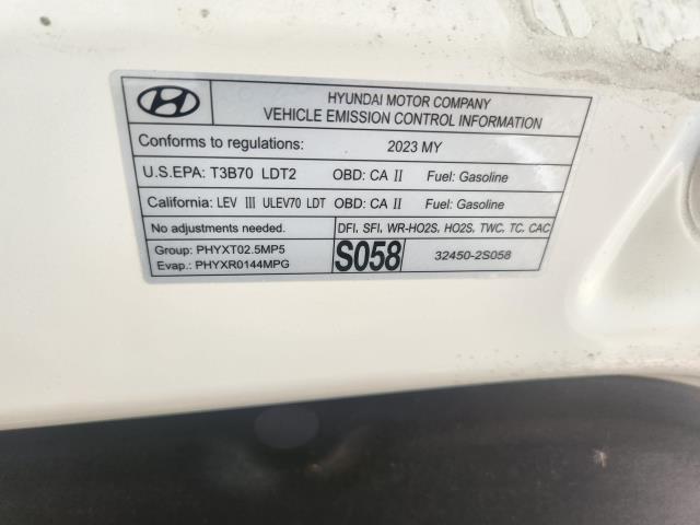 2023 Hyundai Santa Fe Limited AWD