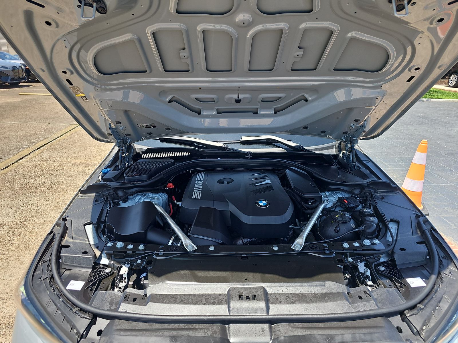 2024 BMW 5 Series 530i xDrive AWD