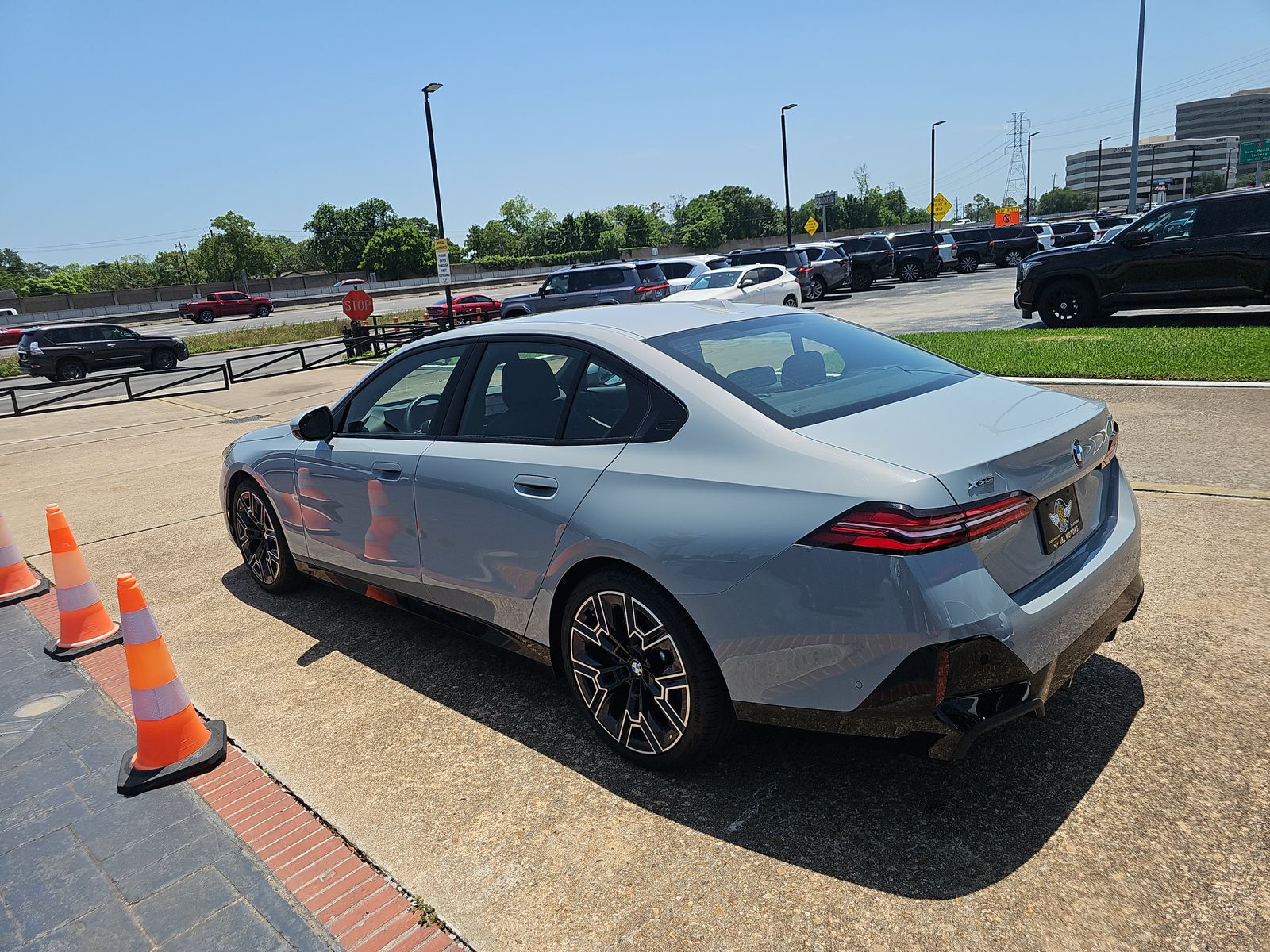 2024 BMW 5 Series 530i xDrive AWD