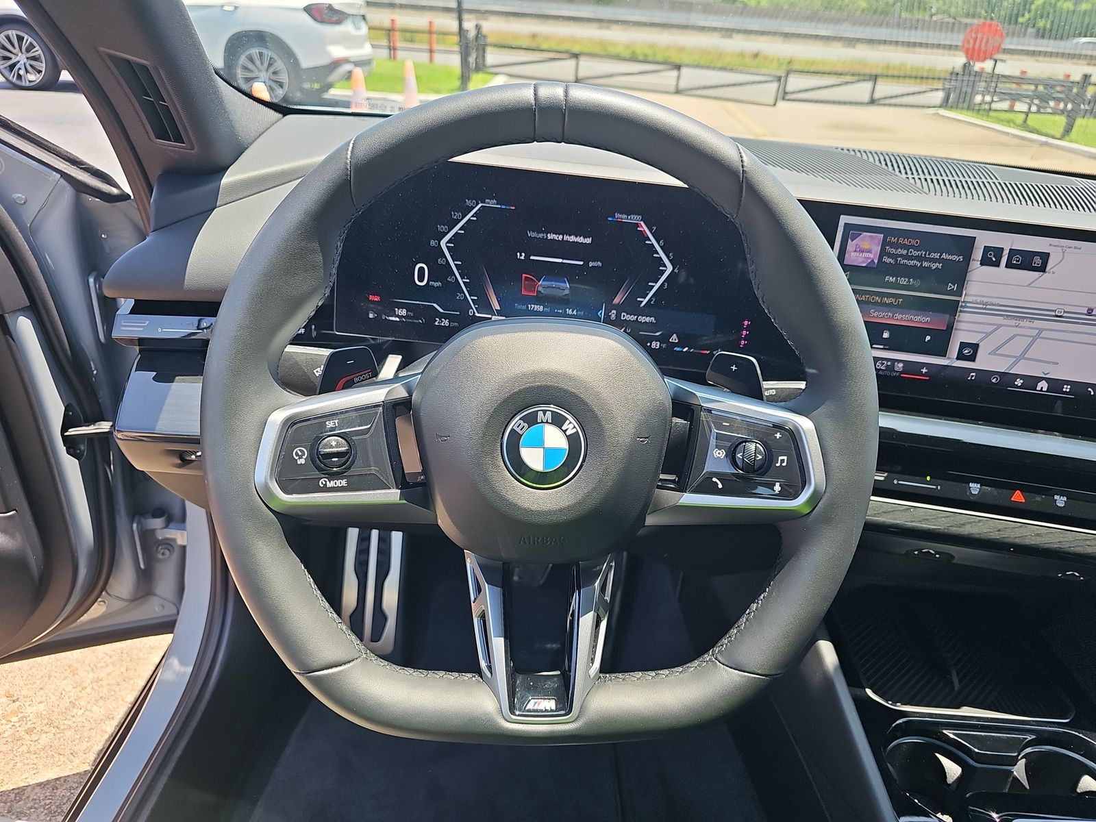 2024 BMW 5 Series 530i xDrive AWD