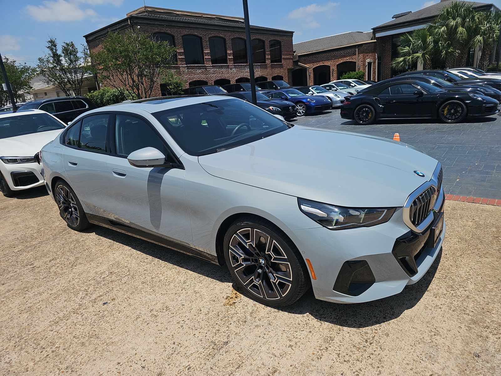 2024 BMW 5 Series 530i xDrive AWD