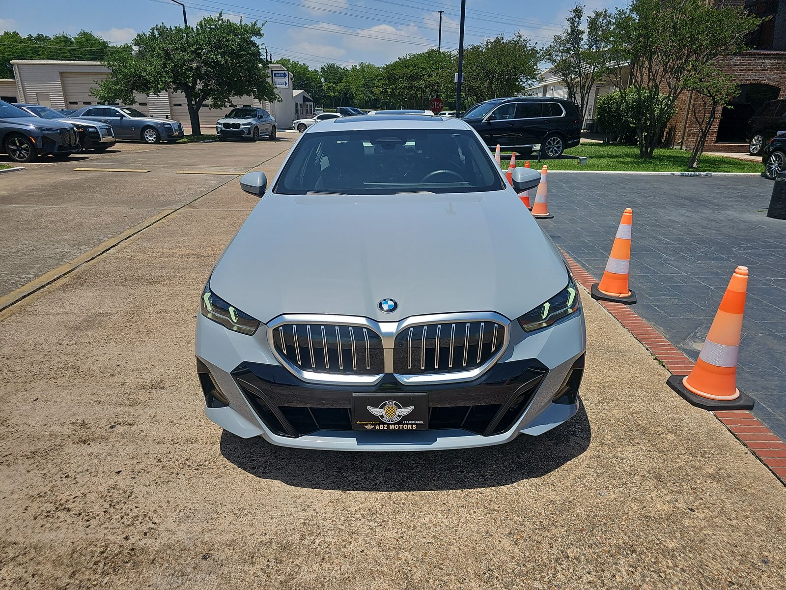 2024 BMW 5 Series 530i xDrive AWD