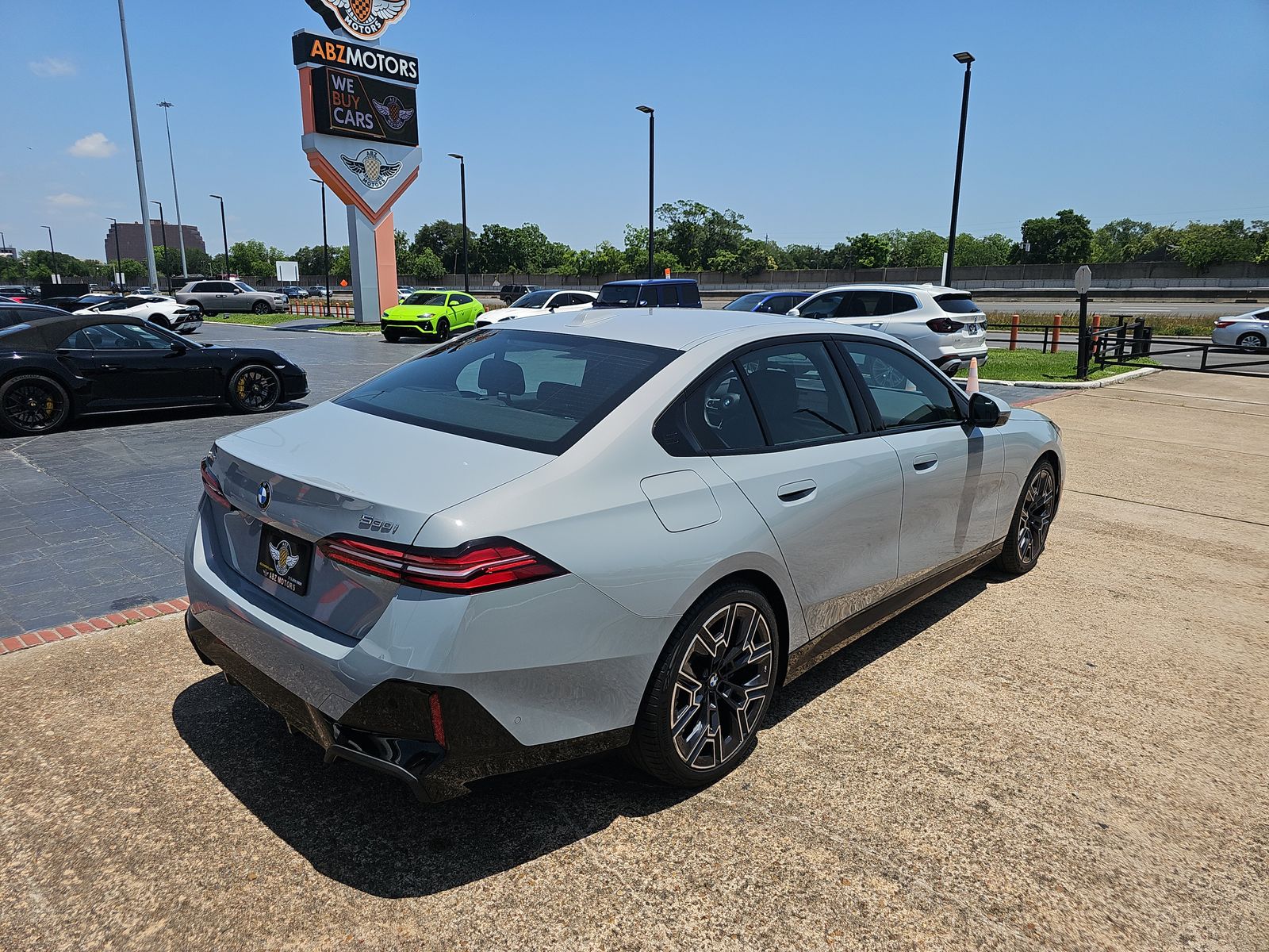 2024 BMW 5 Series 530i xDrive AWD