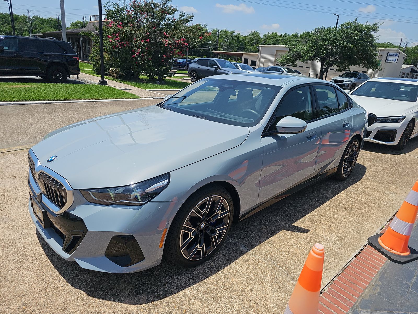 2024 BMW 5 Series 530i xDrive AWD