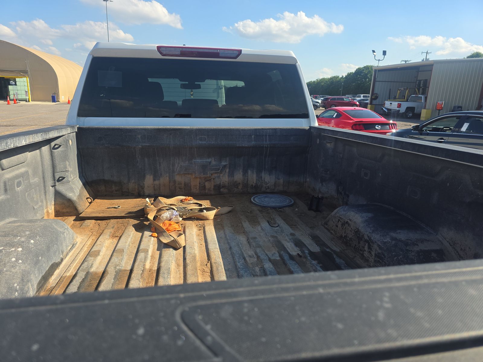 2023 Chevrolet Silverado 2500HD LT AWD