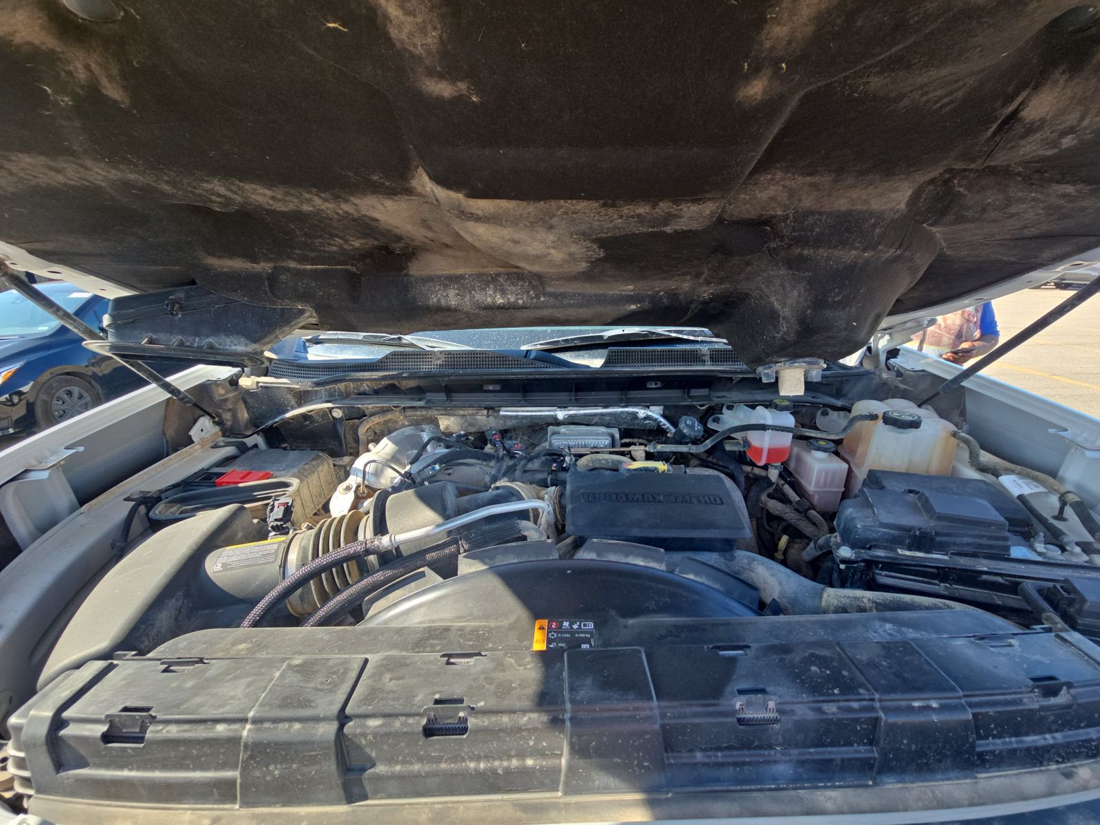 2023 Chevrolet Silverado 2500HD LT AWD